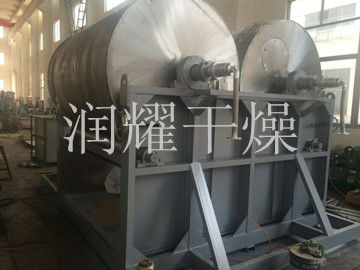 HG係（xì）列（單鼓·雙鼓）轉鼓滾筒刮板幹燥機