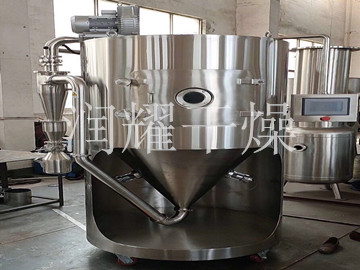 ZLPG係列中藥浸（jìn）膏噴霧幹燥機