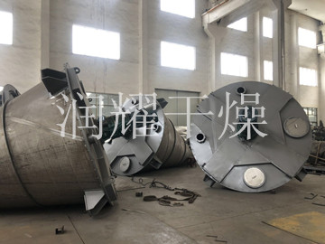 DSH係列雙螺（luó）旋錐（zhuī）形混合機