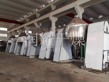 SZH係列（liè）雙錐混合機