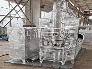 FL、FG係列立式沸騰(製粒)幹燥（zào）機