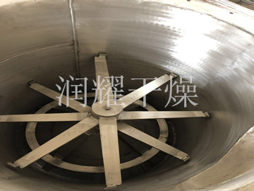 XSG係列旋轉閃蒸幹燥機