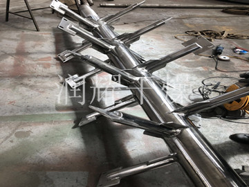 ZPG真空耙式(shì)幹燥機