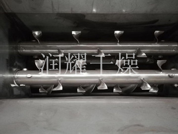 XSG係(xì)列旋轉閃蒸幹燥機