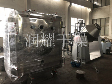 FZG方形靜態真空幹燥機