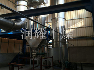 XSG係列旋轉（zhuǎn）閃（shǎn）蒸幹燥（zào）機