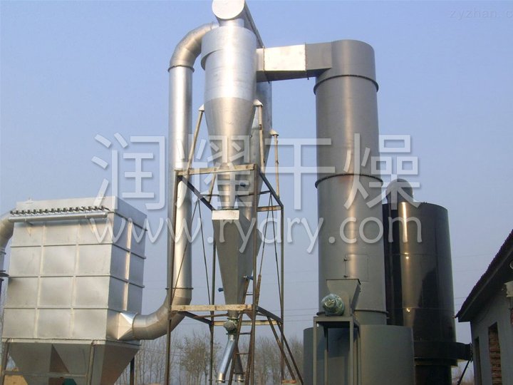 白碳黑幹燥項目（mù）