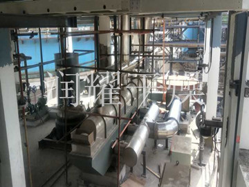 ZLG係列振動流化床幹燥機