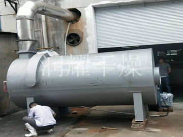 RLY係列燃油熱風爐