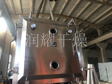 藥品級低溫幹燥箱發貨