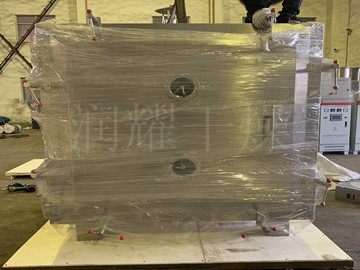 出口平（píng）板式真空箱待發貨
